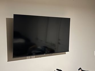 65” Roku Smart TV –$100