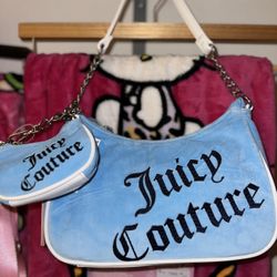 Juicy Couture Shoulder Bag