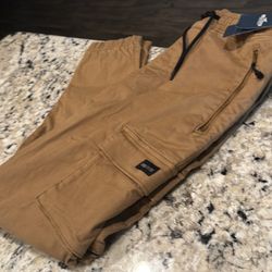 Pants Brown Jeans