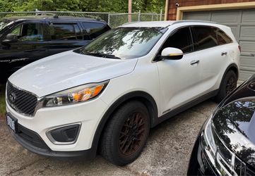 2015 KIA Sorento