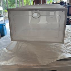Shoe Box Storage