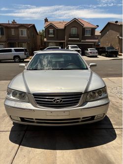 2006 Hyundai Azera