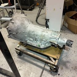 Chevy TH400 Automatic Transmission 