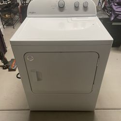 Whirlpool Electric Dryer For Sale 1 1/2 Years Old