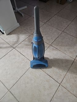 VACUM GENERAL ELECTRIC  2 IN 1