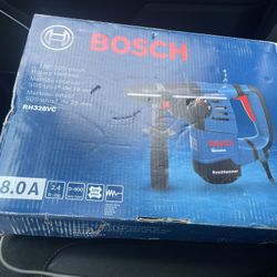 Bosch SDS Rotary Hammer Driller