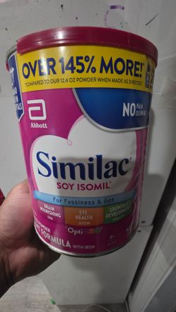 Similac Soy