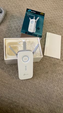 TP-Link AC1750 Wi-Fi Extender