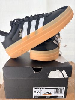Brand New Adidas VL Court Bold 8.5 W