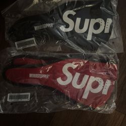Supreme Face Mask