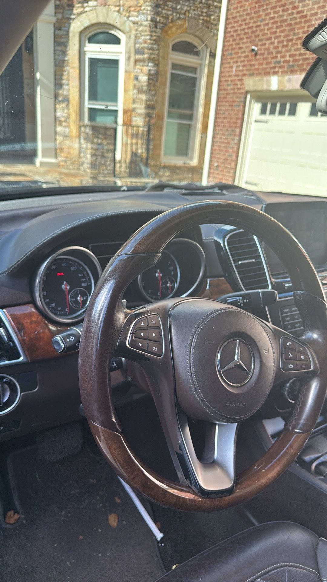 2017 Mercedes-Benz GLS