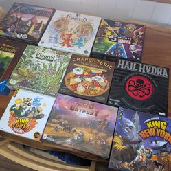 Board Games