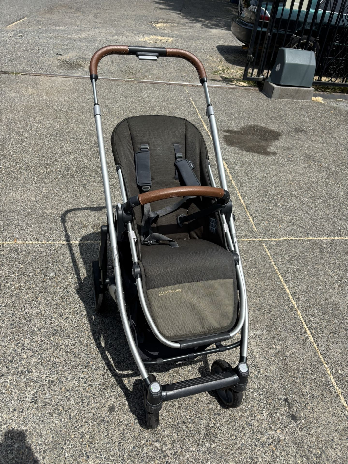 Pupa Baby Cruz Stroller