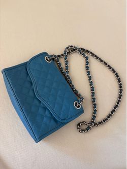 Rebecca minkoff cross bony and shoulder purse bag