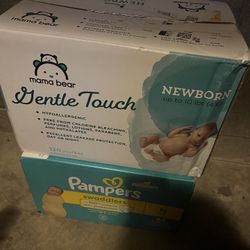 Pampers 