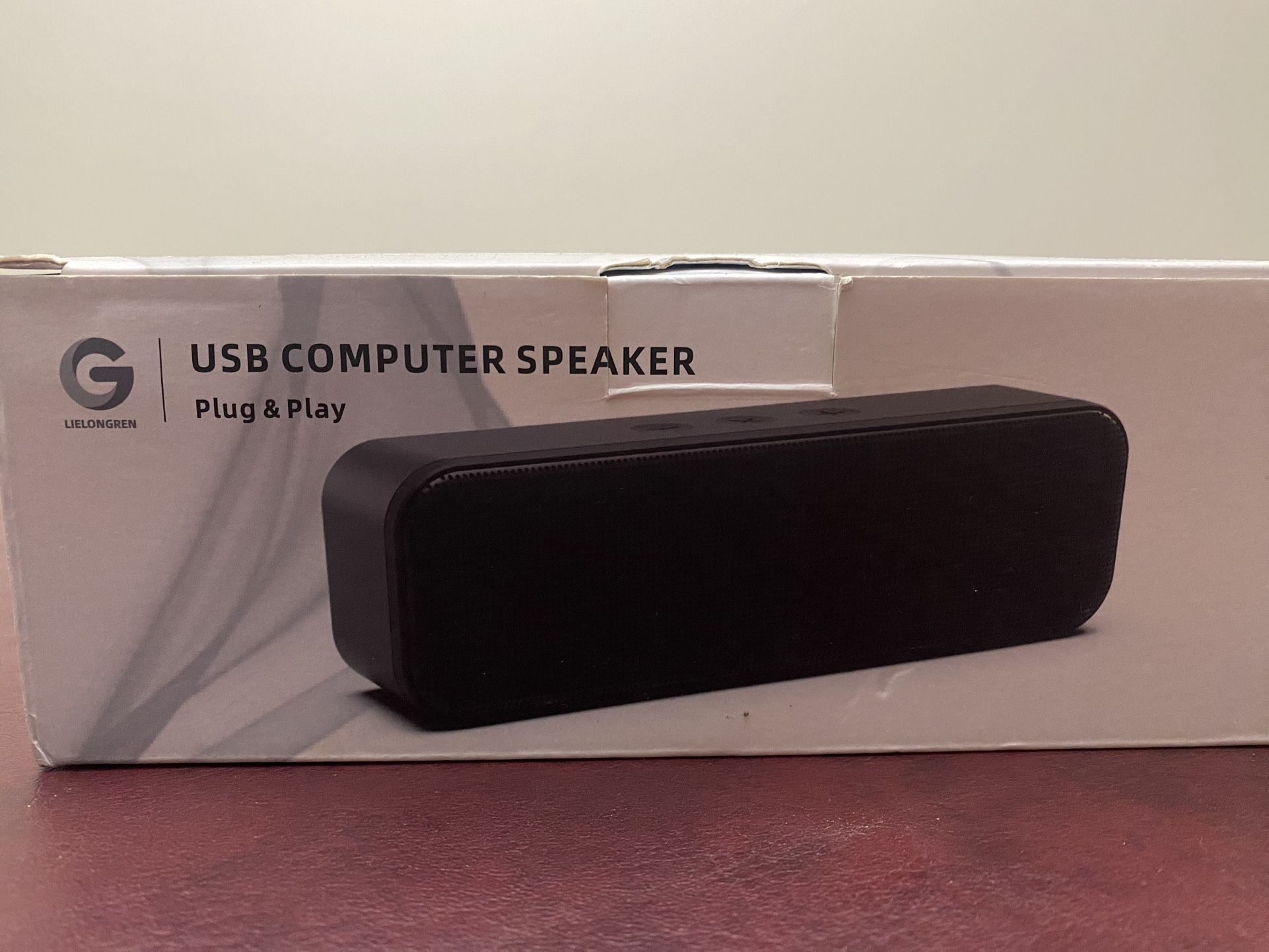 USB Computer Speaker