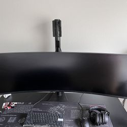 2x Samsung Odyssey G9s 