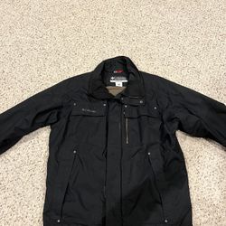 Men’s Columbia Winter Coat