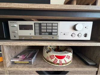 Sony vintage Receiver