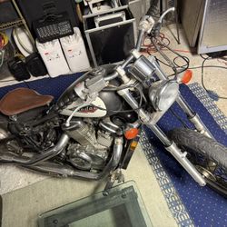 1996 Shadow Shadow vt600cd