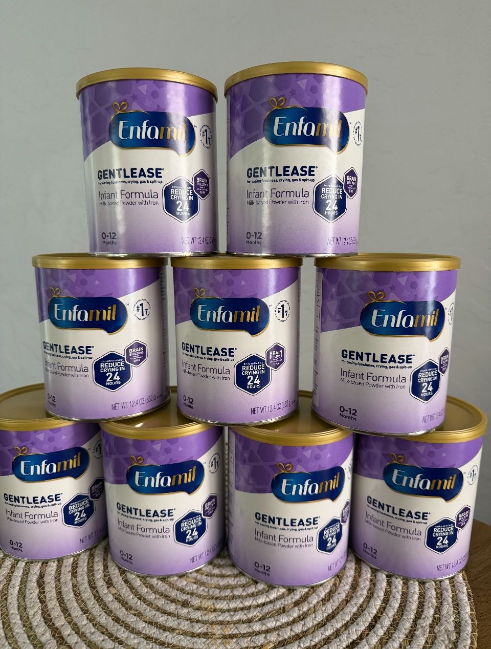 Baby Formula Enfamil