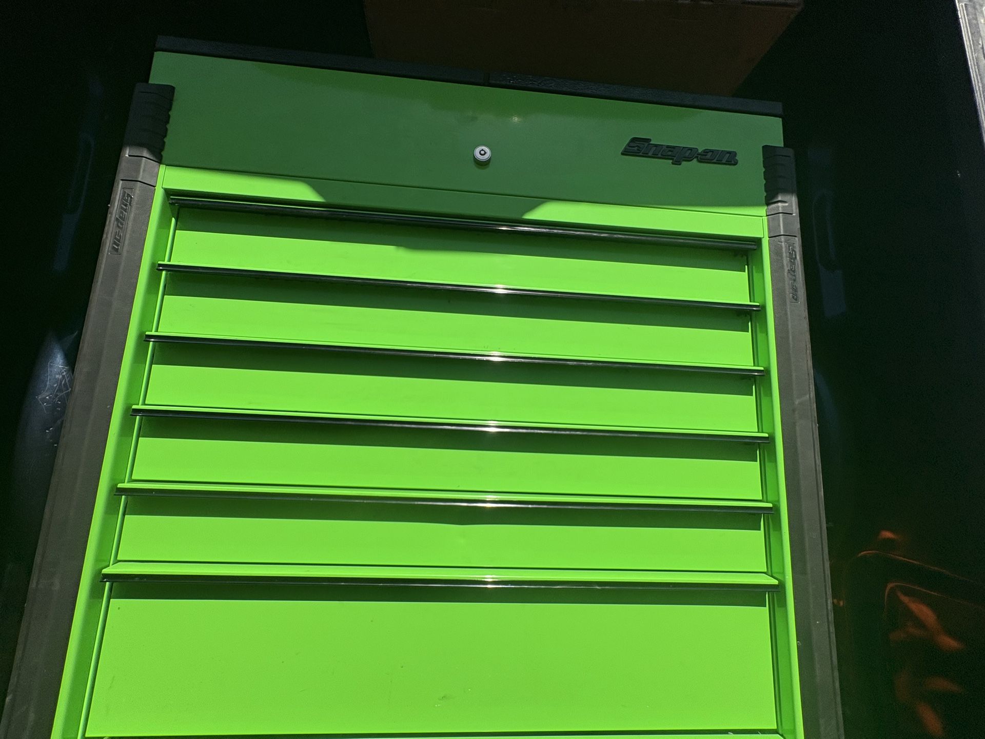 Snap On Slide Top Roll Cart