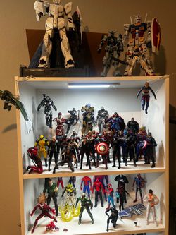 Shf mafex third party figure ct toys lot