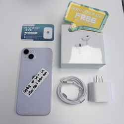 iPhone 14 Plus Unlocked 256 Gb