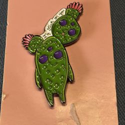 “I’m Stuck on You” Lapel Pin - Brand New! 