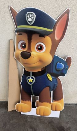 Chase Party Prop