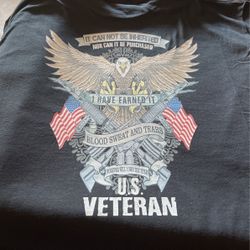 Veteran Shirt