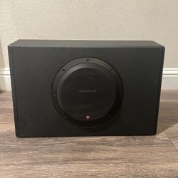 Rockford Fosgate Subwoofer 