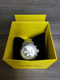 Invicta Pro Diver Crestcore 49693 Men's Black Dial 43mm Steel Watch New