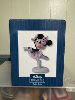 Disney Minnie Mouse Tutu Ballerina Precious Moments