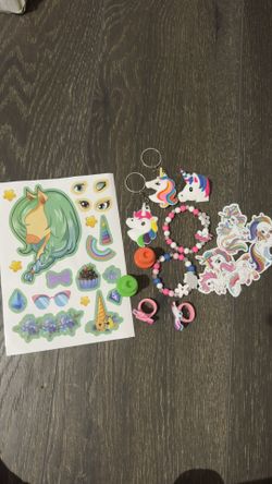 Girls Unicorn Toys 
