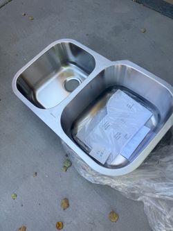 Kitchen sink