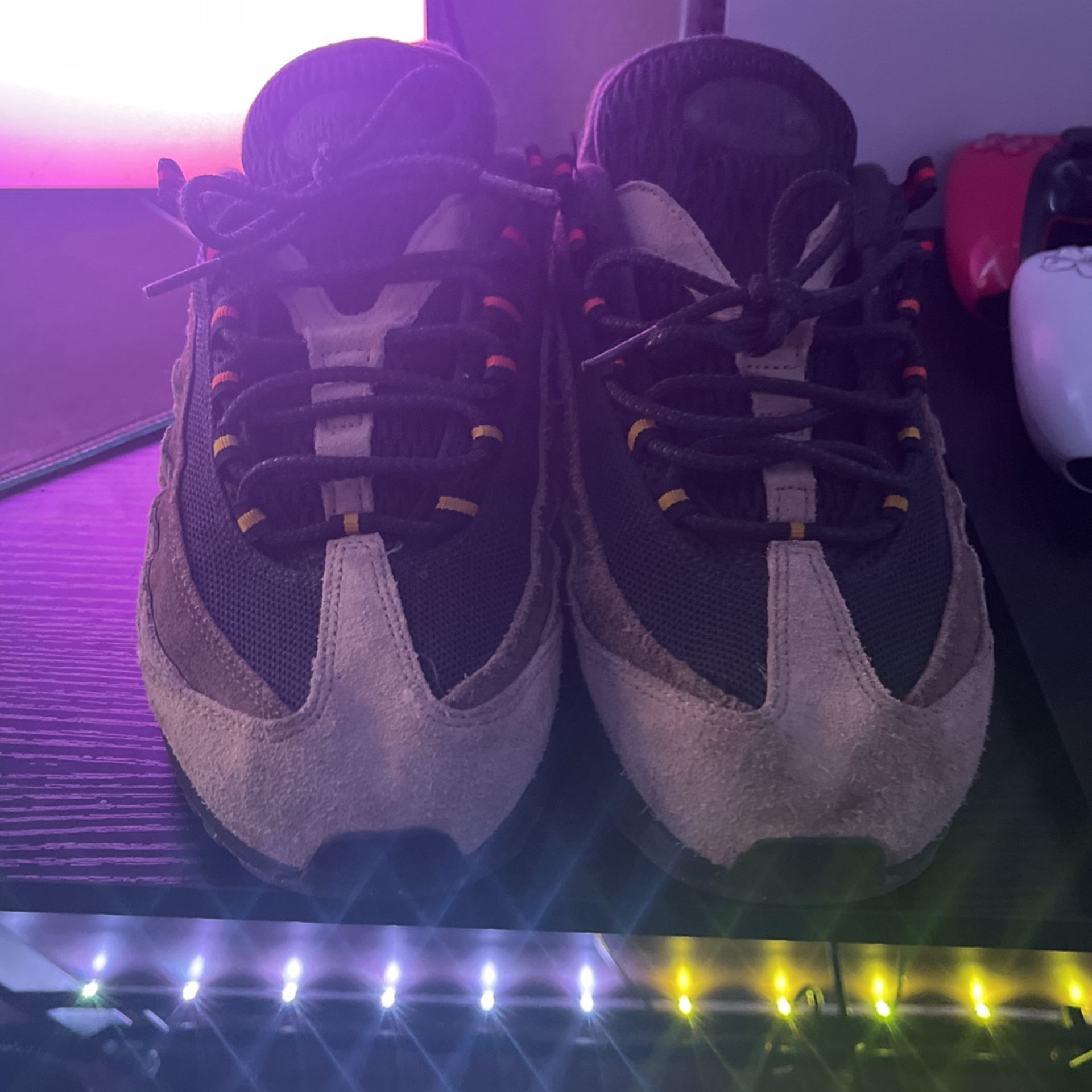 Air Miss 95 Toporgraphic