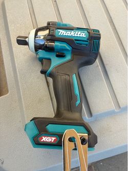 Makita XGT 1/2 inch impact