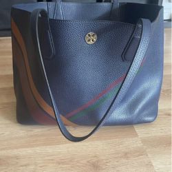 Tory Burch leather bag