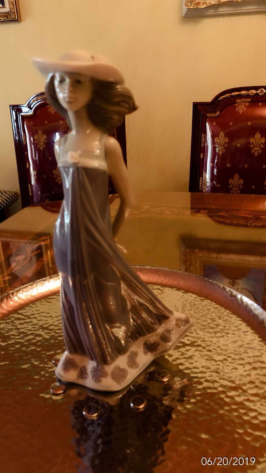 Lladro Figurine Collection statuette 5644 original item