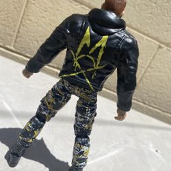 AEW Action Figures : Custom lot