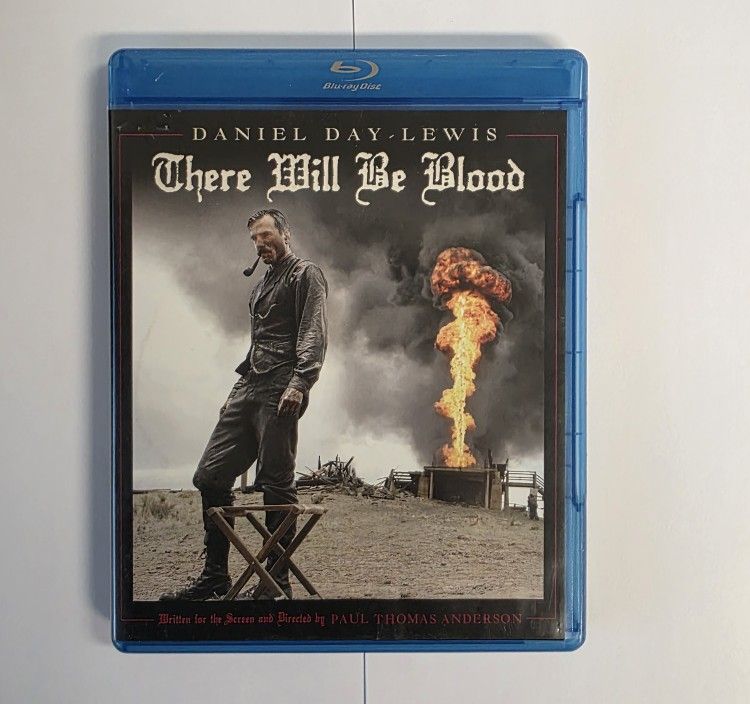 There Will Be Blood - Blu-ray (2007)