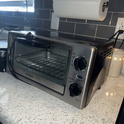 Toaster Oven 