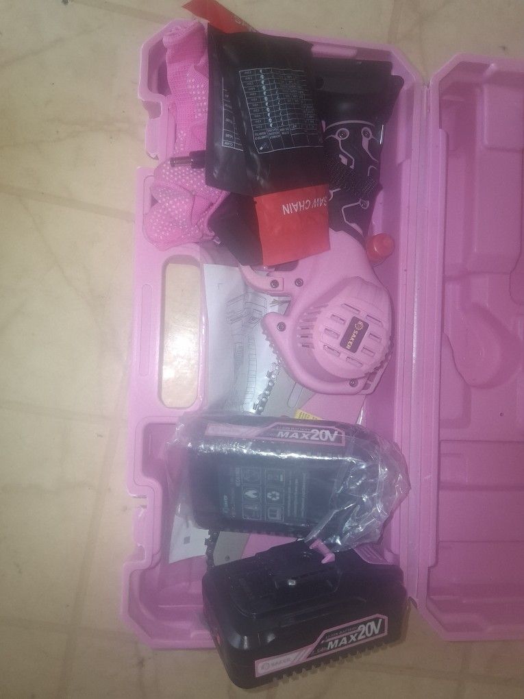 If You Like Pink Or When She Don't Need Help