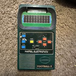 Mattel Electronics Vintage Game