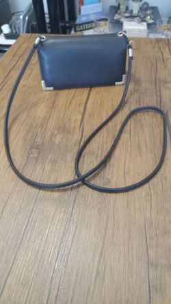 Small Leather Crossbody Bag