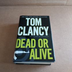 Tom Clancy Book