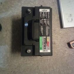 (New) EverStart Battery For Audi A4, A6, A7, And Q5