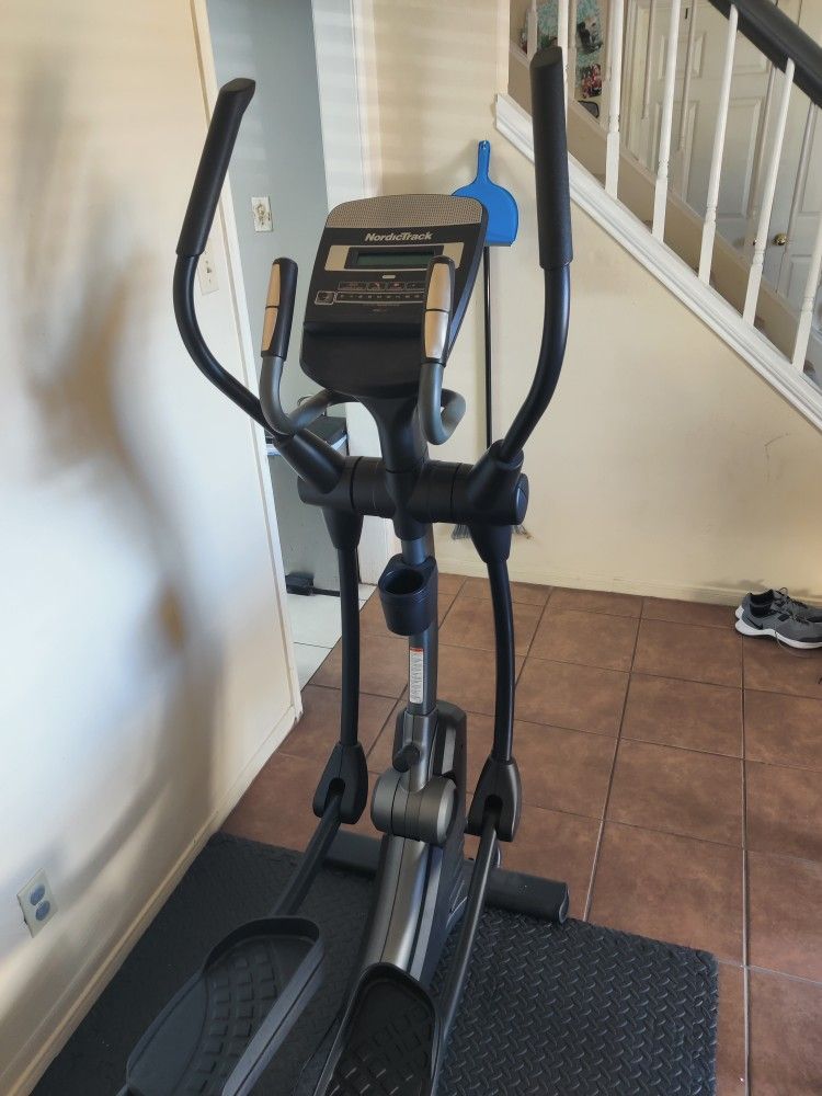 Nordictrack Elliptical