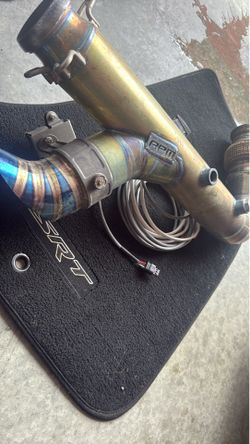 Can am exhaust